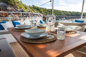 Lagoon 43 „NEMI“ – fotka 12