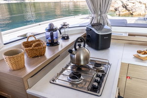 Lagoon 43 „NEMI“ – fotka 25