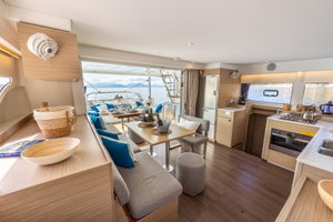 Lagoon 43 „NEMI“ – fotka 22