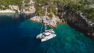 Lagoon 43 „NEMI“ – fotka 1