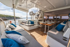 Lagoon 43 „NEMI“ – fotka 9