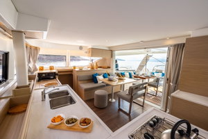 Lagoon 43 „NEMI“ – fotka 21