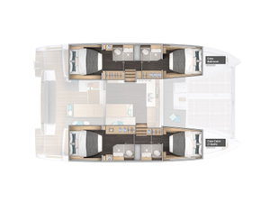 Lagoon 43 „NEMI“ – fotka 35