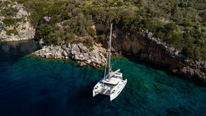 Lagoon 43 „NEMI“ – fotka 30