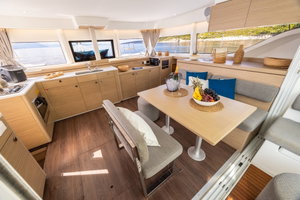 Lagoon 43 „NEMI“ – fotka 24