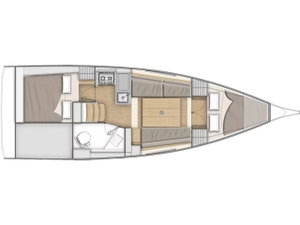 Oceanis 30.1 „Mojito“ – fotka 2