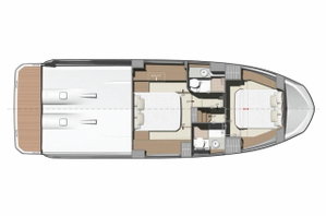 Prestige 420 S „Majabell II“ – fotka 2