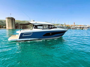 Prestige 420 S „Majabell II“ – fotka 26