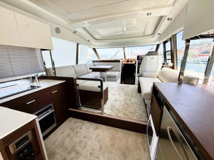 Prestige 420 S „Majabell II“ – fotka 10