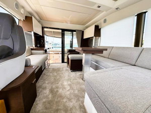 Prestige 420 S „Majabell II“ – fotka 11