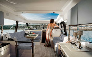 Prestige 420 S „Majabell II“ – fotka 37