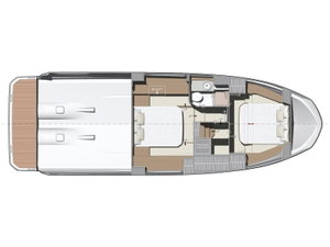 Prestige 420 S „Majabell II“ – fotka 15