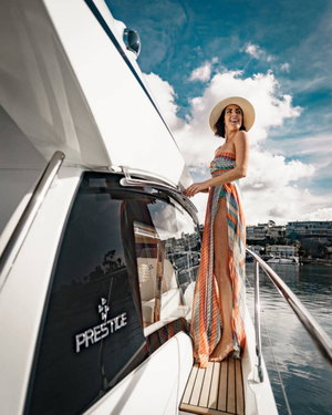 Prestige 420 S „Majabell II“ – fotka 41