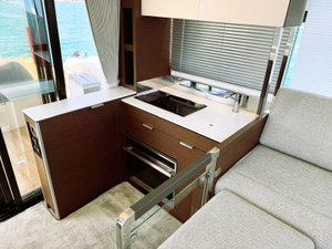 Prestige 420 S „Majabell II“ – fotka 29