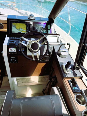 Prestige 420 S „Majabell II“ – fotka 18