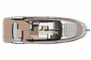 Prestige 420 S „Majabell II“ – fotka 4