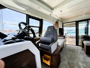 Prestige 420 S „Majabell II“ – fotka 12