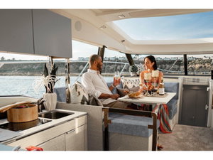 Prestige 420 S „Majabell II“ – fotka 3