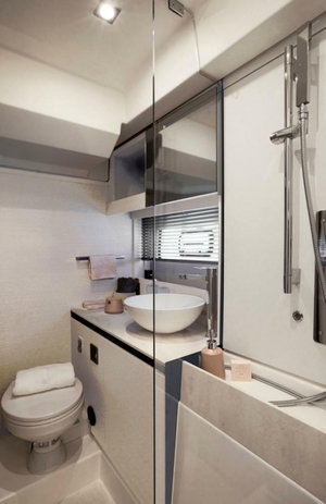 Prestige 420 S „Majabell II“ – fotka 47