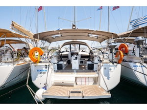 Sun Odyssey 440 „Simoun (Pax 10)“ – fotka 1
