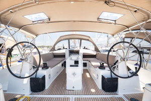 Sun Odyssey 440 „Simoun (Pax 10)“ – fotka 3