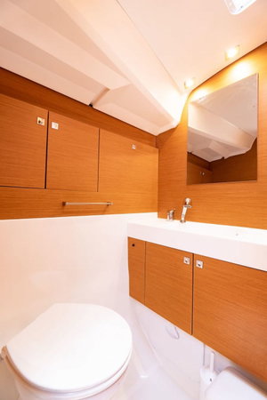 Sun Odyssey 440 „Simoun (Pax 10)“ – fotka 10