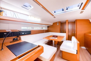 Sun Odyssey 440 „Simoun (Pax 10)“ – fotka 5