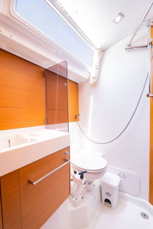 Sun Odyssey 440 „Simoun (Pax 10)“ – fotka 11