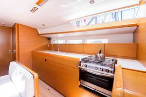 Sun Odyssey 440 „Simoun (Pax 10)“ – fotka 7