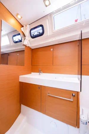 Sun Odyssey 440 „Simoun (Pax 10)“ – fotka 13