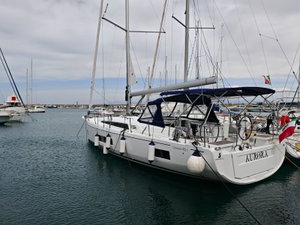 Oceanis 46.1 „Aurora“ – fotka 6