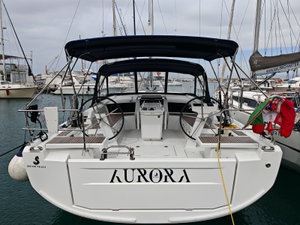 Oceanis 46.1 „Aurora“ – fotka 1