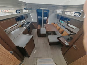 Oceanis 46.1 „Aurora“ – fotka 5