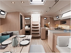 Oceanis 46.1 „Aurora“ – fotka 3