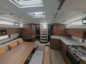 Oceanis 46.1 „Aurora“ – fotka 16