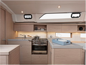 Oceanis 46.1 „Aurora“ – fotka 4