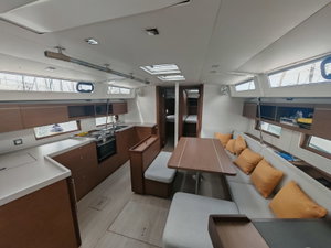 Oceanis 46.1 „Aurora“ – fotka 11