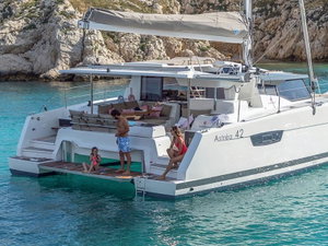Astrea 42 „Bollinger“ – fotka 1