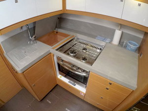 Dufour 470 „Avanti“ – fotka 13