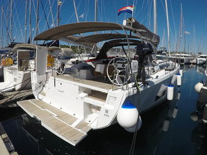 Dufour 470 „Avanti“ – fotka 3