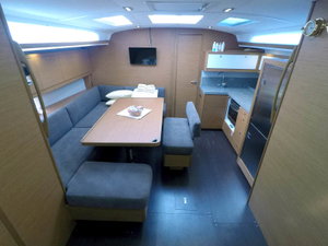Dufour 470 „Avanti“ – fotka 10