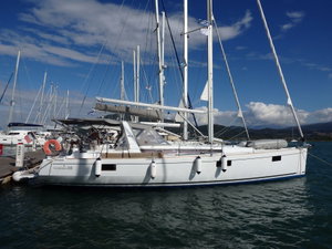 Oceanis 48 – fotka 1
