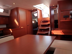 Oceanis 48 – fotka 12