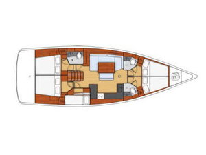 Oceanis 48 – fotka 30