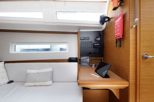Sun Odyssey 380 „Orion“ – fotka 3