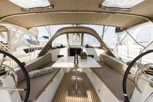 Sun Odyssey 380 „Albion“ – fotka 7