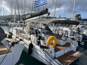 Sun Odyssey 380 „Albion“ – fotka 4
