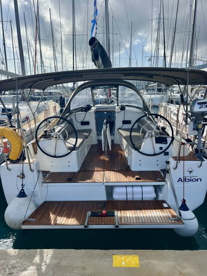 Sun Odyssey 380 „Albion“ – fotka 3
