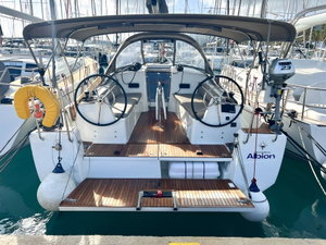 Sun Odyssey 380 „Albion“ – fotka 6