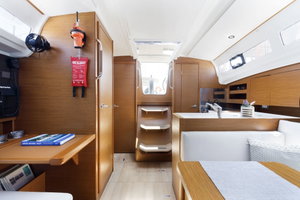 Sun Odyssey 380 „Albion“ – fotka 11